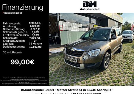 Skoda Yeti 1.2 / Klima / PDC / Garantie