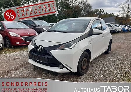 Toyota Aygo 1.0 VVT-i x-play touch Klima Kamera LM GRA