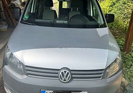 VW Caddy Volkswagen 2.0 EcoFuel Kastenwagen Erdgas/Benzin