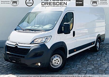 Citroën Jumper Citroen 35 L4H2 Business Heavy +AHK+BT+CAM+KLIMA+