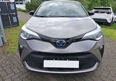 Toyota C-HR Hybrid Team D