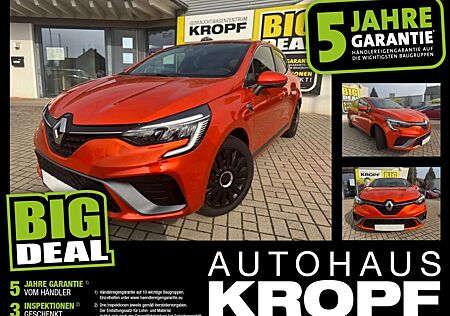 Renault Clio V 1.3 TCe 140 R.S. Line Navi / KlimaA