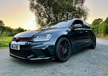 VW Golf GTI Volkswagen Clubsport 6 Gang Schaltwagen RECARO Schalensitze
