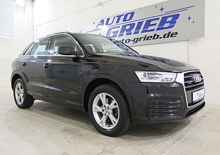 Audi Q3 sport quattro, Xenon, Navi, Sportsitze