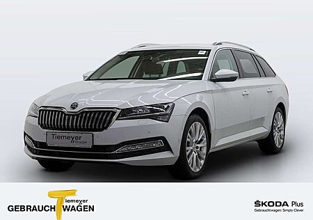 Skoda Superb Combi 1.5 TSI DSG STYLE LM18 AHK 360°