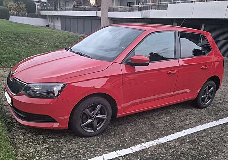 Skoda Fabia III 1.0 MPI Active