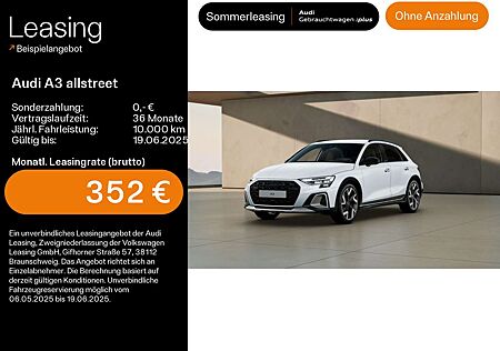 Audi A3 35 TDI Matrix*HuD*SONOS*virtual*