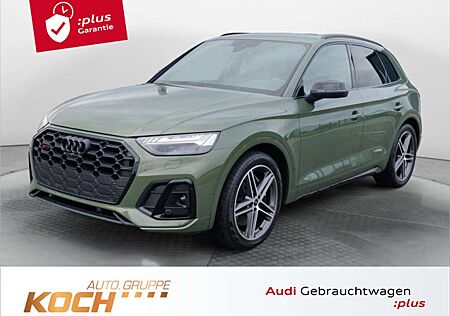Audi SQ5 55 TDI q. Tiptr., Matrix, Luftfederung, Ambi