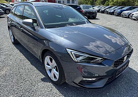 Seat Leon 1.5 eTSI *ST*DSG*FR*AHK-VORB*PDCHI+VO+KAMER