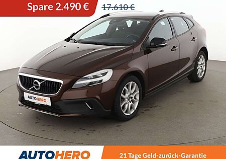 Volvo V90 Cross Country V40 Cross Country 2.0 D3 Momentum Aut.*NAVI*PDC*TEMPO*PANO*SHZ*