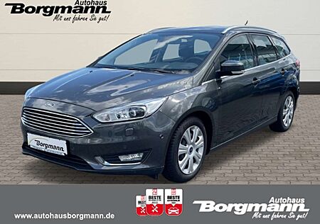 Ford Focus Turnier Titanium 1.5 Bluetooth - Navi - Sitzheizun