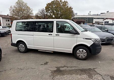 VW T6 Transporter Volkswagen T6.1 Transporter Kombi lang*KLIMA*9-SITZER*PDC