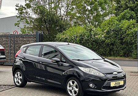 Ford Fiesta Titanium