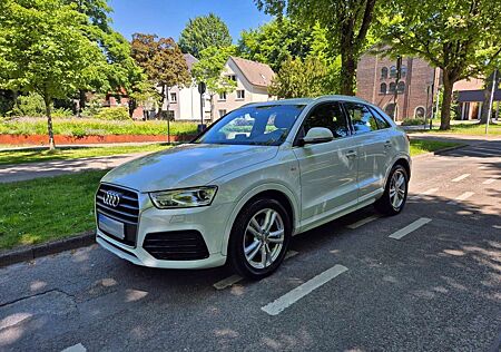Audi Q3 1.4 TFSI cylinder on demand ultra