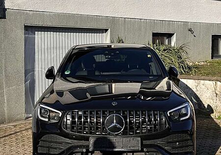 Mercedes-Benz GLC 43 AMG 4Matic (253.364)