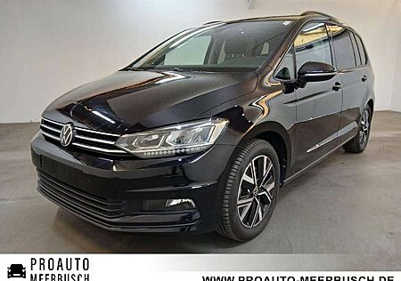 VW Touran Volkswagen Comfortline AHK/EASYOPEN/PANO/STNDHZNG/LED