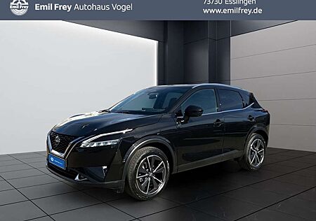 Nissan Qashqai 1.3 DIG-T MHEV Tekna+ Skyview