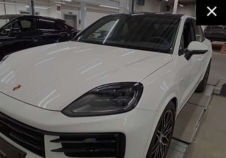 Porsche Cayenne Coupe E-Hybrid*BOSE*InnoDrive*14 Wege*