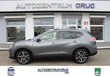 Nissan X-Trail 1.6 DIG-T Tekna *Pano*LED*Navi*Leder*