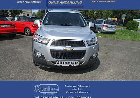 Chevrolet Captiva 2.2 D LTZ 4WD / Vollausstattung ! ! !