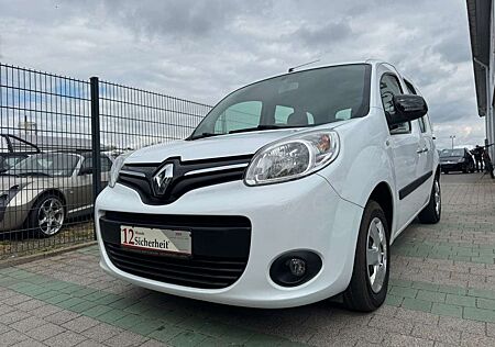 Renault Kangoo AHK KLIMA TEMPOMAT