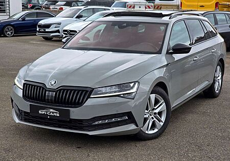 Skoda Superb 2.0 TDI Combi*SPORTLINE*DSG*VIRT*NAV*PANO