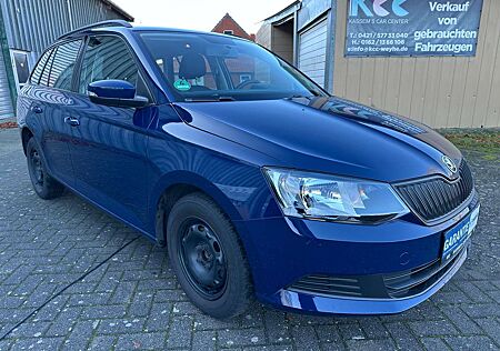 Skoda Fabia Active