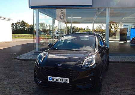 Ford Puma ST-Line