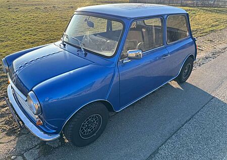 Mini Cooper *850 DE-LUXE* AUF 10ZOLL ALU*Neuer Motor*
