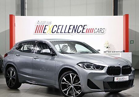 BMW X2 sDrive 18i M-SPORT SHADOW / LED, SPORT-LEDER