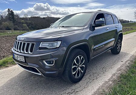 Jeep Grand Cherokee 3.0I Multijet Overland