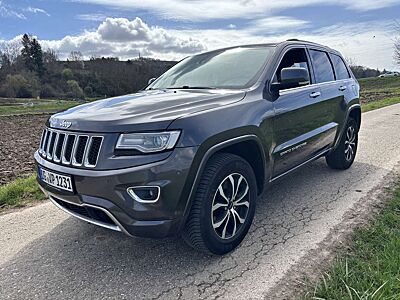 Jeep Grand Cherokee 3.0I Multijet Overland