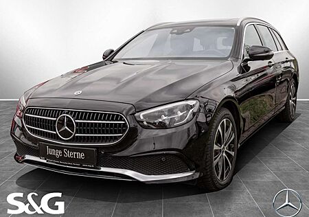 Mercedes-Benz E 300 de T AVANTGARDE MBUX+AHK+ESHD+360°+HUD
