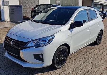 Mitsubishi Space Star Select+ Black1.2 MIVEC ClearTec