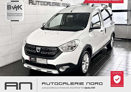 Dacia Dokker Stepway Celebration+Tempomat*Klima