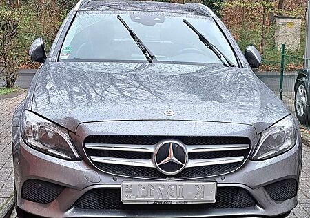 Mercedes-Benz C 180 T 9G-TRONIC Avantgarde