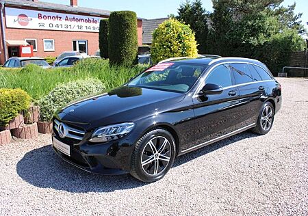 Mercedes-Benz C 220 d T 9G-TRONIC Avantgarde *AHK,Kamera,LED,SHZ,Navi*