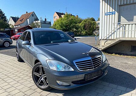 Mercedes-Benz S 320 CDI DPF 7G-TRONIC *Navi*Xenon*Sitzbel.*Massage*