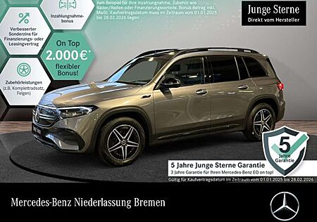 Mercedes-Benz EQV 300 EQB 300 4M AMG+NIGHT+PLUS-PAKET+PANO+KAMERA+SPUR