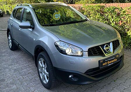 Nissan Qashqai+2 Qashqai+2 Visia 4X4 // 7-Sitzer // 1-Hand //