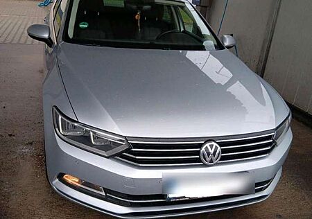VW Passat Variant Volkswagen 2.0 TDI SCR (BMT) 4Mot. Comfortline