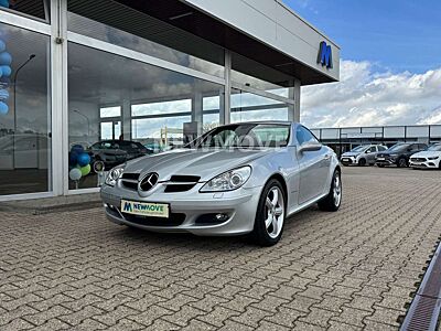 Mercedes-Benz SLK 200 Kompressor Auto. SHZ Airscarf CD