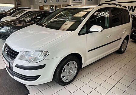 VW Touran Volkswagen United*TÜVneu*Navi*Klima*Kamera*Service+