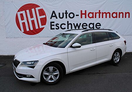 Skoda Superb Combi 1.5 TSI Ambition LED Navi Ahk ACC