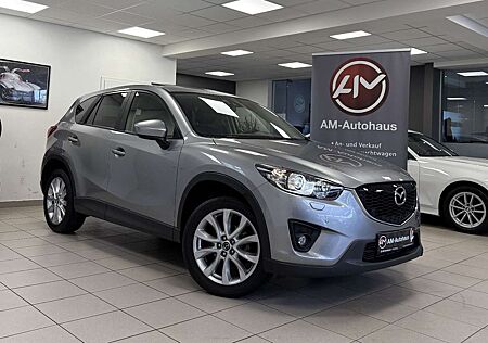 Mazda CX-5 Sports-Line AWD *GlasSD*AHK*Bi-Xenon*Kamera