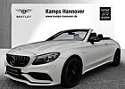 Mercedes-Benz C 63 AMG AMG Perfomance*Ambiente-Beleuchtung*Burmester