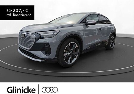 Audi Q4 e-tron 40 e-tron Navi Matrix