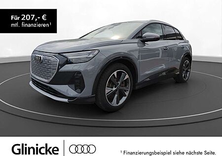 Audi Q4 e-tron 40 e-tron Navi Matrix