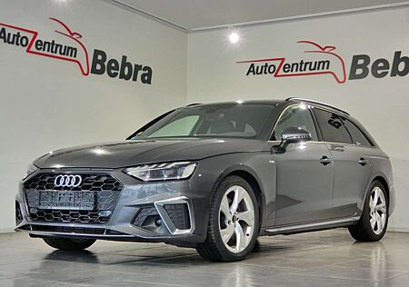 Audi A4 Avant 35 TFSI S-Line Sport Plus S tronic LED