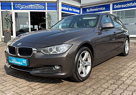 BMW 320 d Limousine Head-Up Display